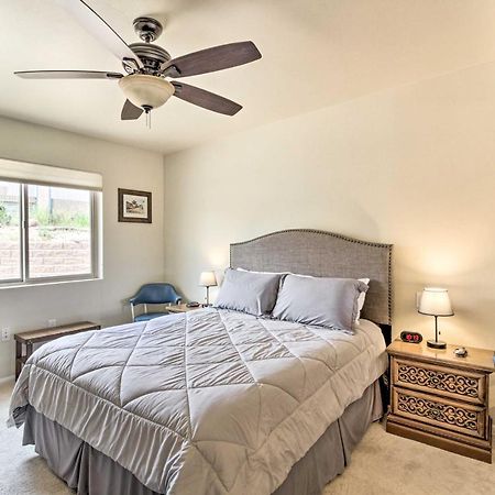 Lovely Tucson Home With Private Pool And Hot Tub! Zewnętrze zdjęcie