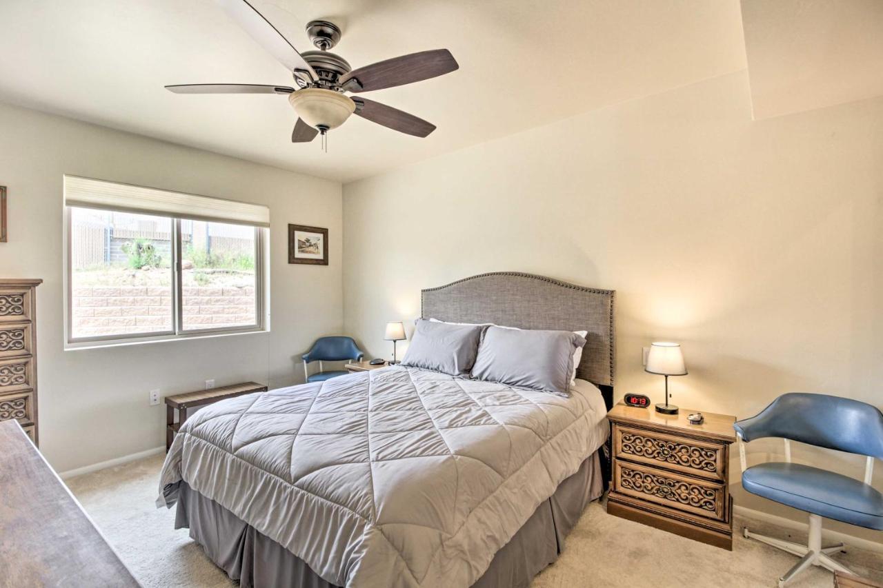Lovely Tucson Home With Private Pool And Hot Tub! Zewnętrze zdjęcie
