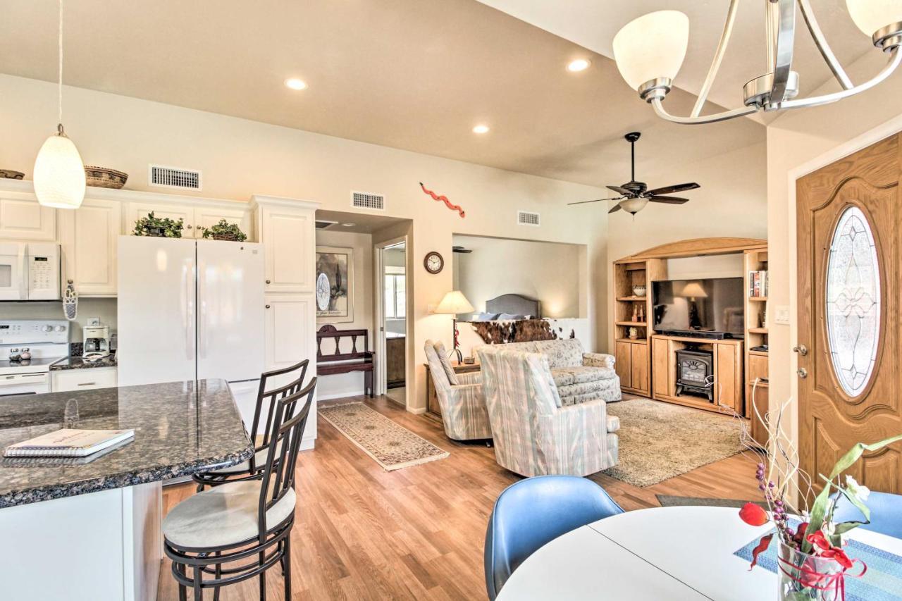 Lovely Tucson Home With Private Pool And Hot Tub! Zewnętrze zdjęcie