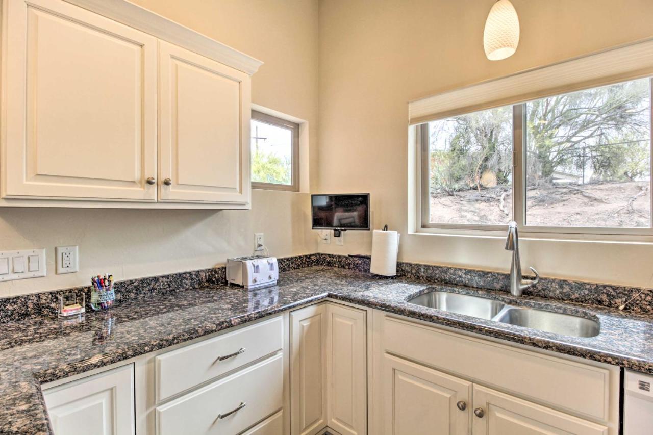 Lovely Tucson Home With Private Pool And Hot Tub! Zewnętrze zdjęcie