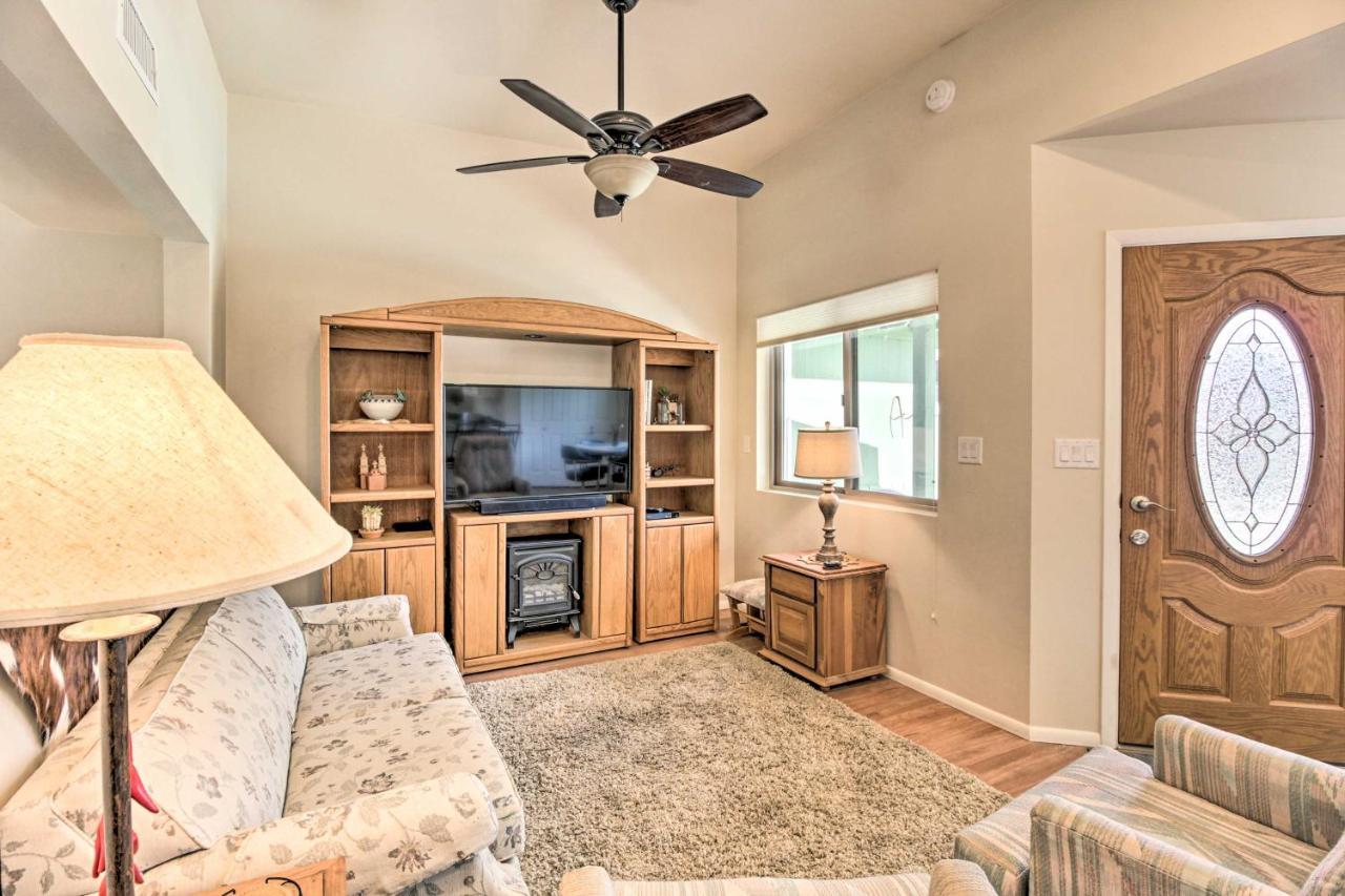 Lovely Tucson Home With Private Pool And Hot Tub! Zewnętrze zdjęcie
