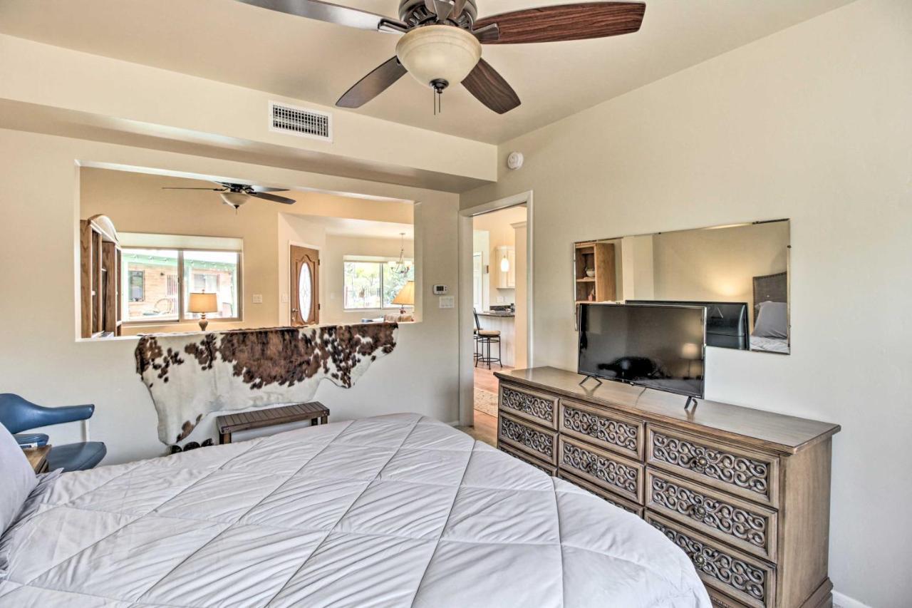 Lovely Tucson Home With Private Pool And Hot Tub! Zewnętrze zdjęcie