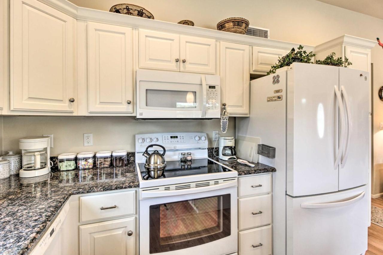 Lovely Tucson Home With Private Pool And Hot Tub! Zewnętrze zdjęcie