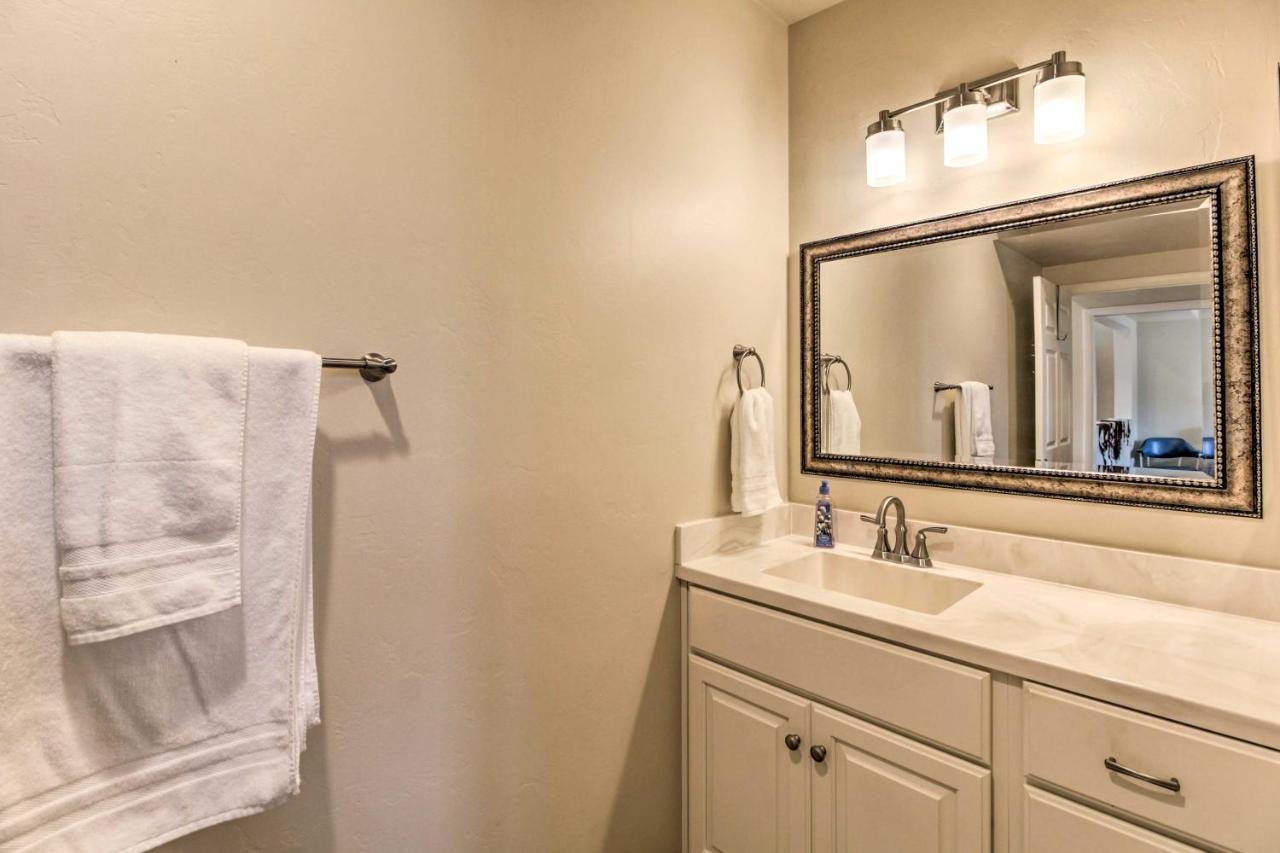 Lovely Tucson Home With Private Pool And Hot Tub! Zewnętrze zdjęcie